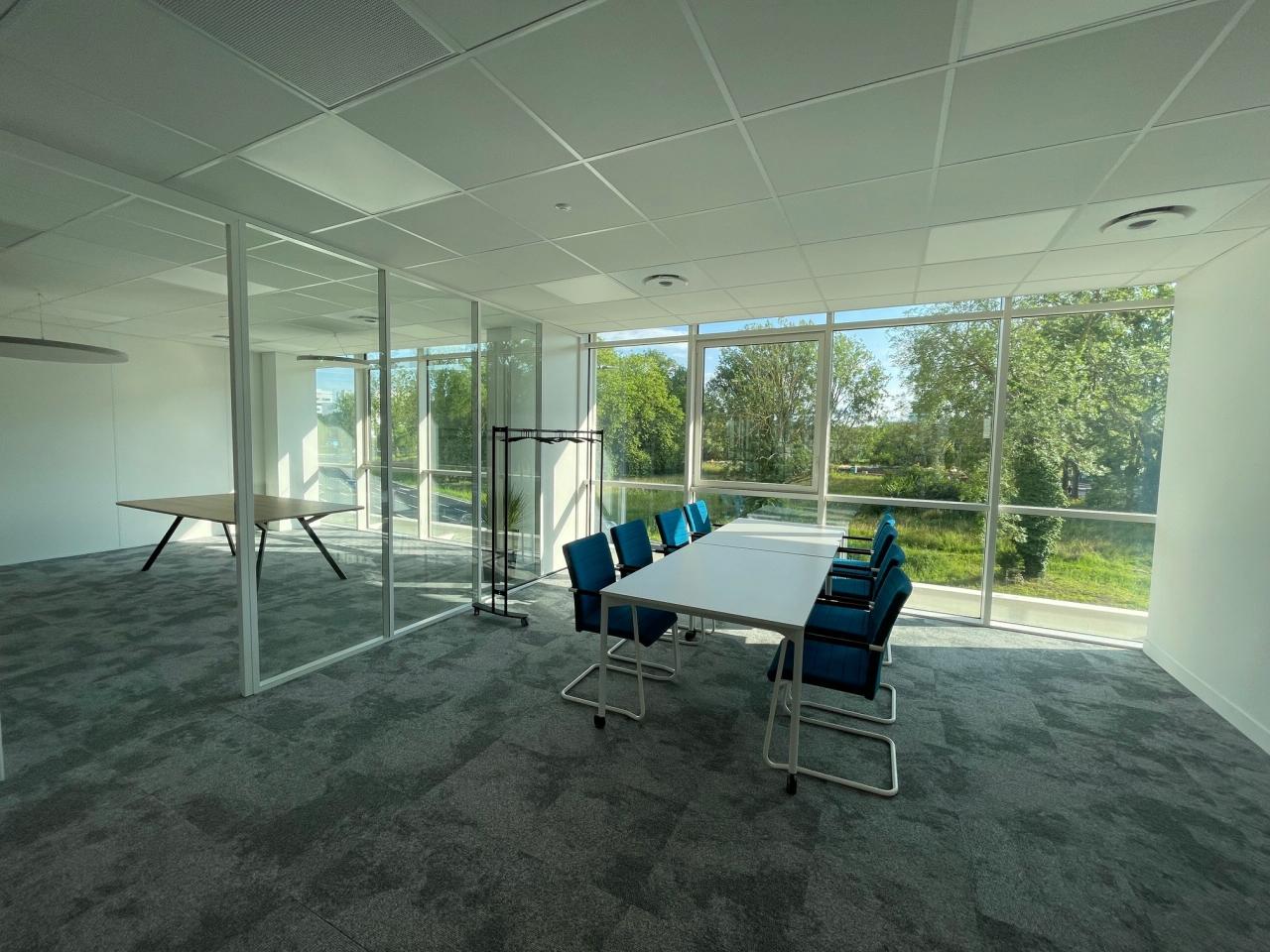 Bureau La Madeleine 8246m² Location bureau La Madeleine Nord OLBUR2114090 20